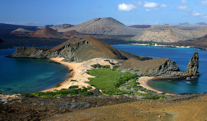 Île Daphne Mayor (Galapagos - Équateur)