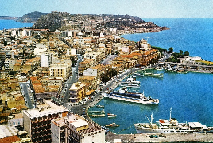 Milazzo en Italie